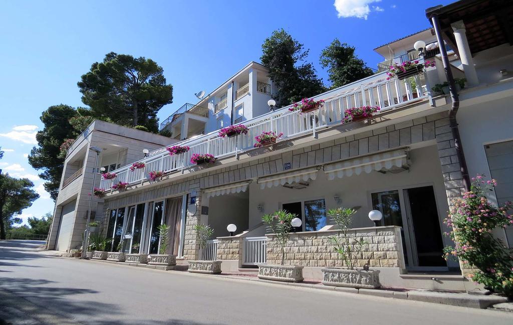 Apartment Herceg Baška Voda Exterior foto